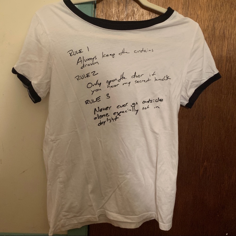 Stranger Things Ringer Tee